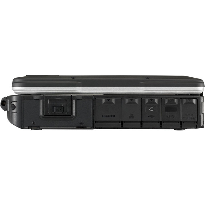 Left Image for Panasonic TOUGHBOOK CF-31 CF-318D-00VM 13.1" Touchscreen Notebook - 1024 x 768 - Intel Core i5 i5-7300U 2.60 GHz - 16 GB Total RAM - 256 GB SSD