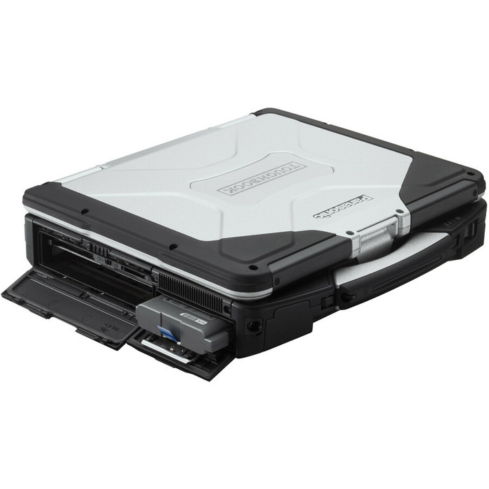 Alternate-Image3 Image for Panasonic TOUGHBOOK CF-31 CF-318D-00VM 13.1" Touchscreen Notebook - 1024 x 768 - Intel Core i5 i5-7300U 2.60 GHz - 16 GB Total RAM - 256 GB SSD
