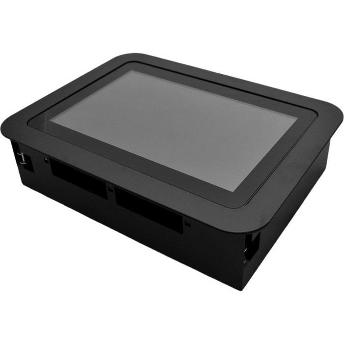Alternate-Image2 Image for Mimo Monitors MWB-10-VUE Mounting Box - Matte Black