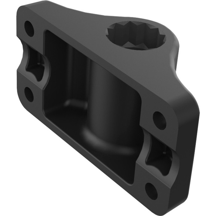 Left Image for RAM Mounts ROD Mounting Adapter
