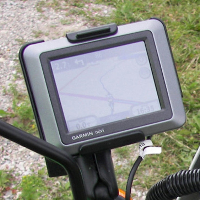 Alternate-Image2 Image for RAM Mounts Form-Fit Vehicle Mount for GPS