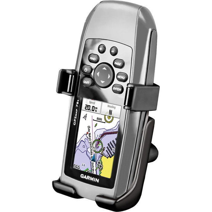 Alternate-Image1 Image for RAM Mounts Form-Fit Vehicle Mount for GPS