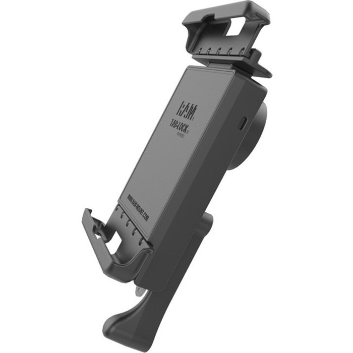 Left Image for RAM Mounts Tab-Lock Vehicle Mount for Tablet, iPad