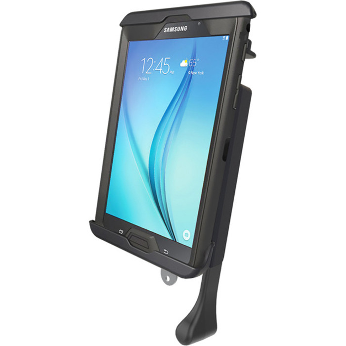 Alternate-Image1 Image for RAM Mounts Tab-Lock Vehicle Mount for Tablet, iPad