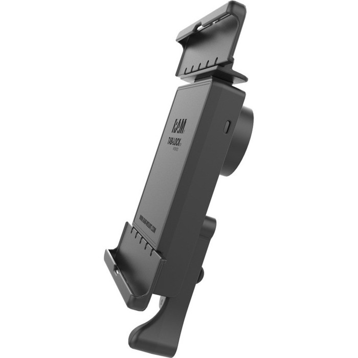 Left Image for RAM Mounts Tab-Lock Vehicle Mount for Tablet, iPad