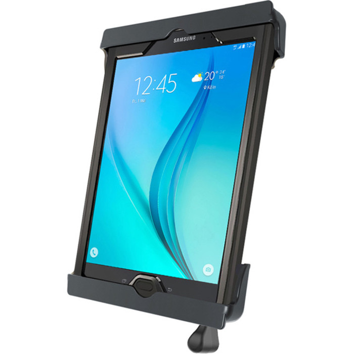 Alternate-Image1 Image for RAM Mounts Tab-Lock Vehicle Mount for Tablet, iPad