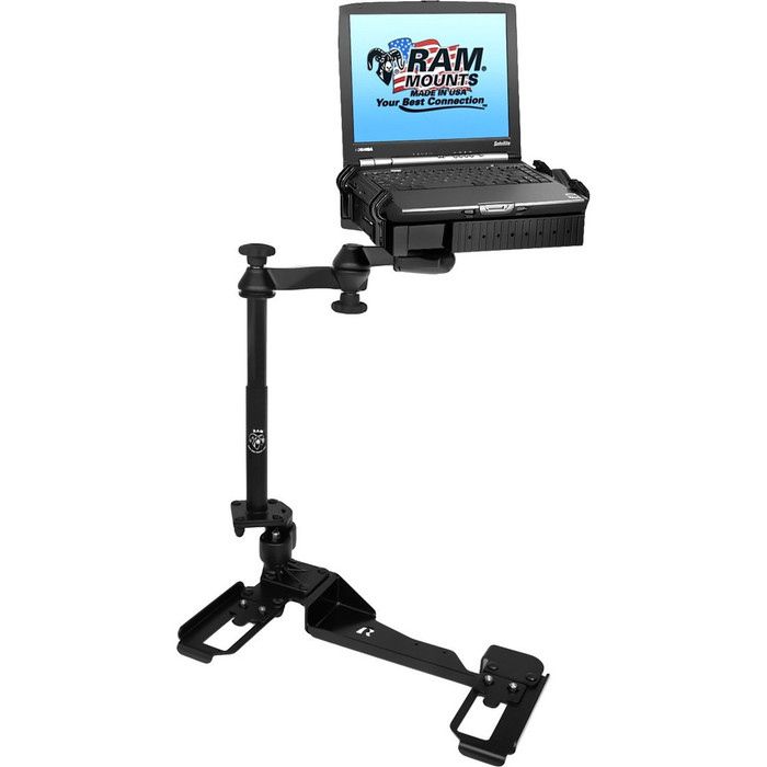 Main image for RAM Mounts No-Drill Vehicle Mount for Notebook, GPS