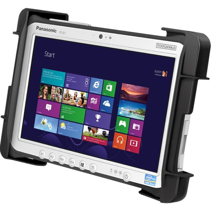 Left Image for RAM Mounts Tab-Tite Vehicle Mount for Tablet Holder