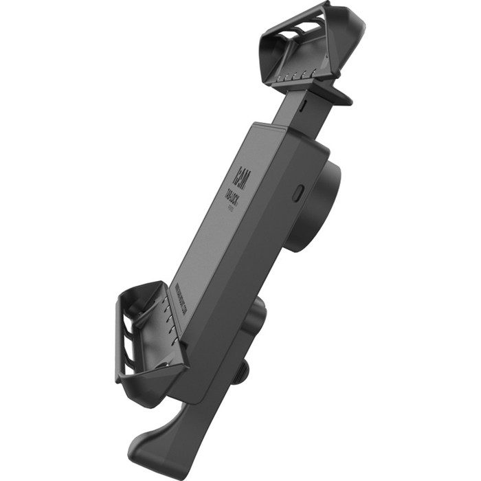 Left Image for RAM Mounts Tab-Lock Vehicle Mount for Tablet Holder, iPad