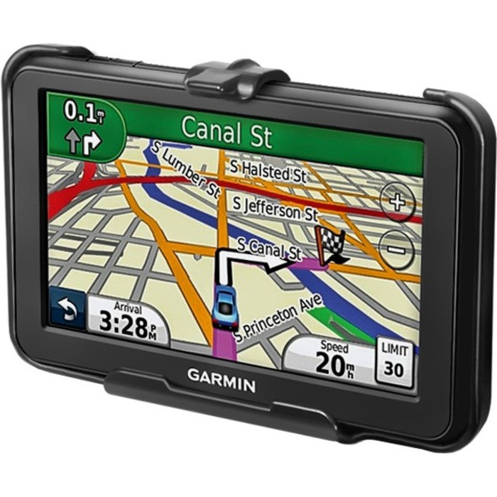 Left Image for RAM Mounts Form-Fit Vehicle Mount for GPS