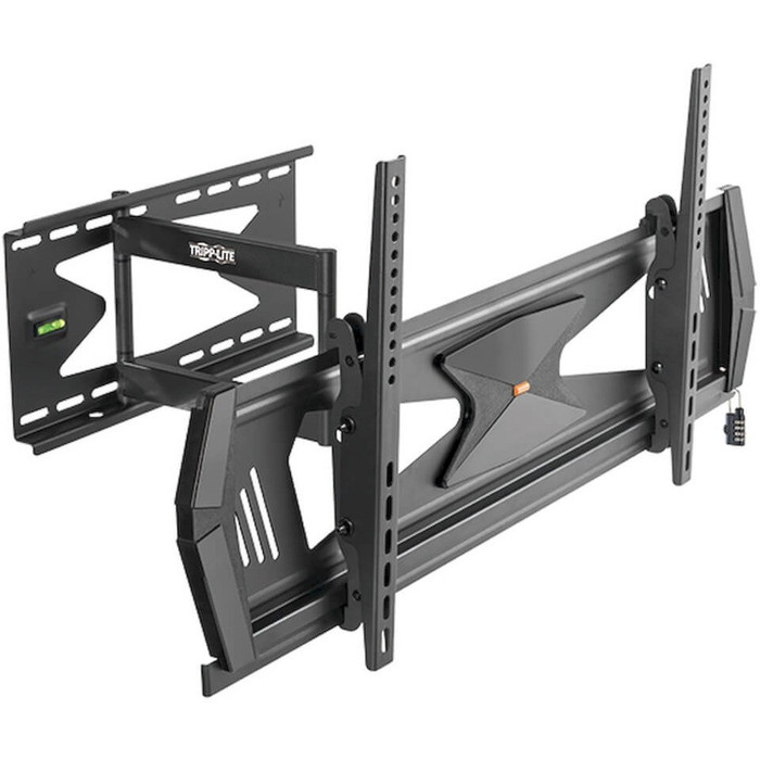 Main image for Tripp Lite Display TV Security Wall Mount Full- Motion Flat/Curved Screens 37-80"