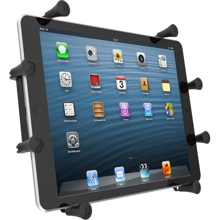 Bottom Image for RAM Mounts X-Grip Vehicle Mount for Tablet, iPad