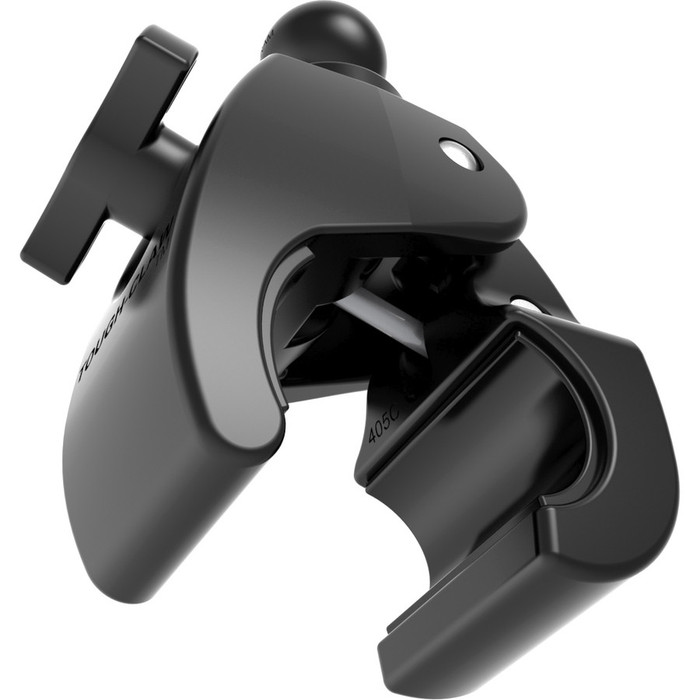 Alternate-Image1 Image for RAM Mounts Tough-Claw Clamp Mount for Tablet, Camera, Smartphone, Kayak