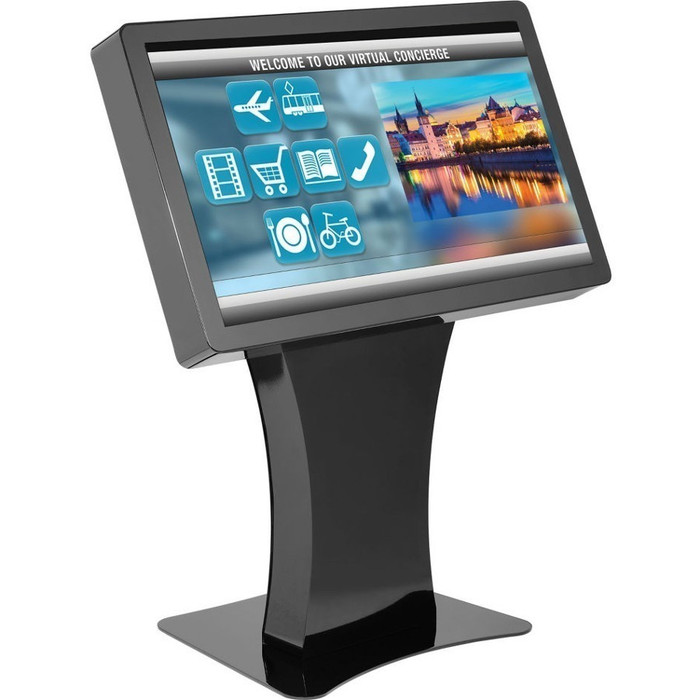 Main image for Peerless-AV Landscape Kiosk Fits 43" Displays Less Than 3.50" (89mm) Deep