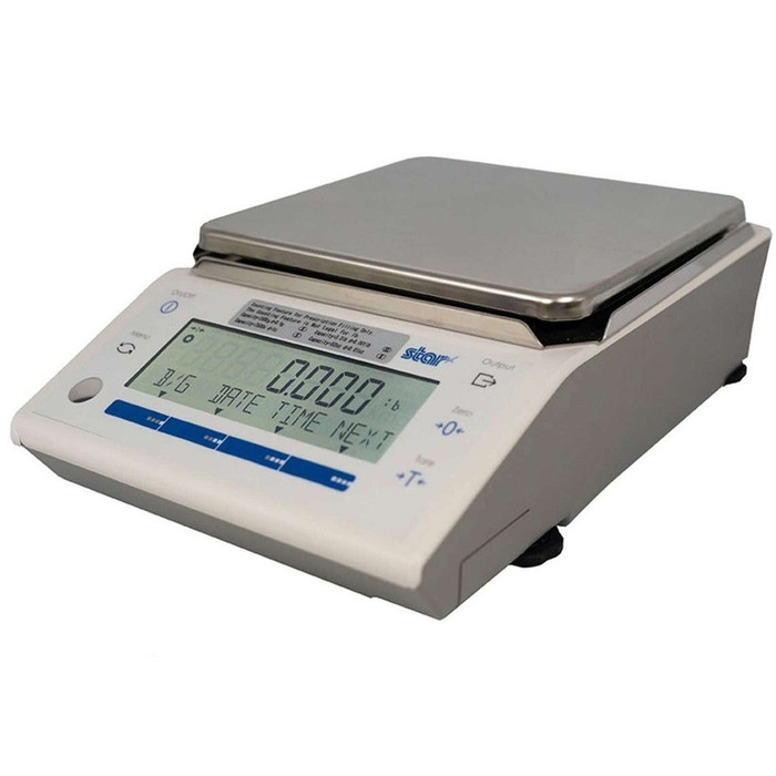 Alternate-Image2 Image for Star Micronics mG-S1501 Precision POS Scale