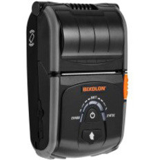 Alternate-Image1 Image for Bixolon SPP-R200III Mobile Direct Thermal Printer - Monochrome - Portable - Label/Receipt Print - Near Field Communication (NFC)