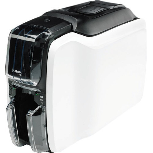 Main image for Zebra ZC100 Single Sided Desktop Dye Sublimation/Thermal Transfer Printer - Color - Card Print - USB