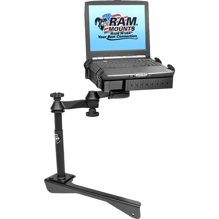 Alternate-Image1 Image for RAM Mounts No-Drill Vehicle Mount for Notebook, GPS