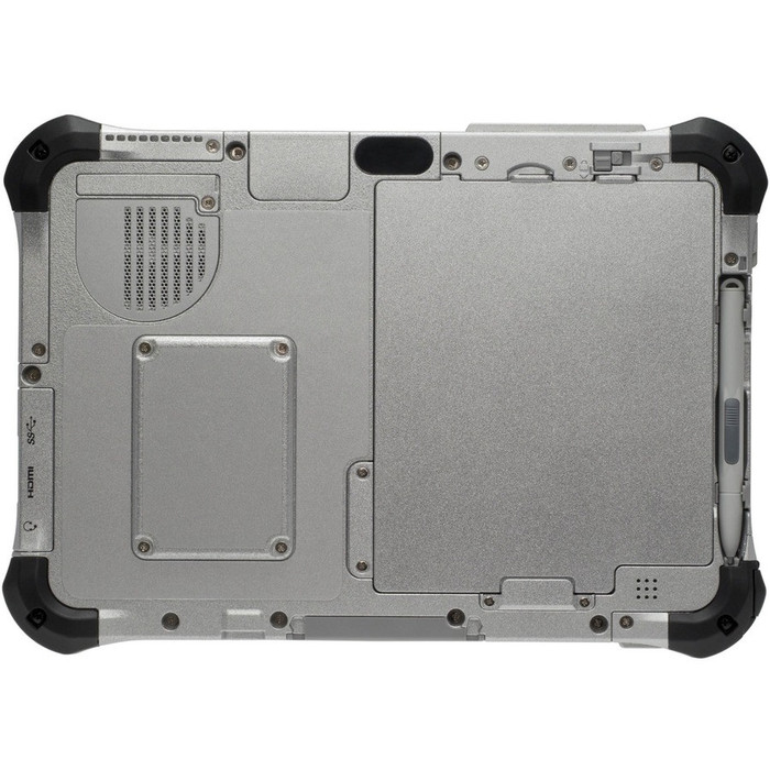 Rear Image for Panasonic TOUGHPAD FZ-G1 FZ-G1U6227VM Tablet - 10.1" - Core i5 7th Gen i5-7300U 2.60 GHz - 8 GB RAM - 256 GB SSD - Windows 10 Pro 64-bit - 4G