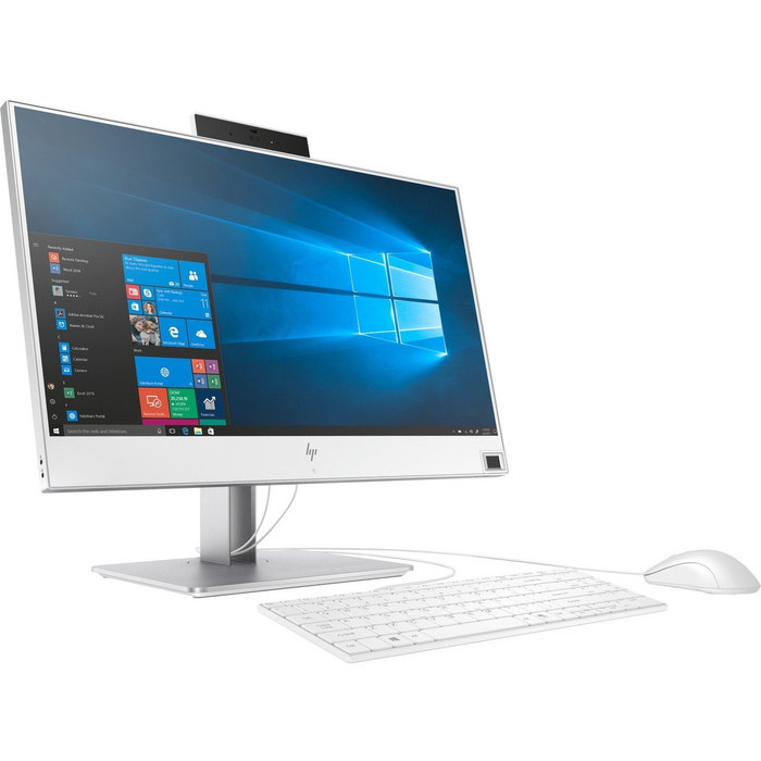 Main image for HP EliteOne 800 G4 All-in-One Computer - Intel Core i5 8th Gen i5-8500 3 GHz - 8 GB RAM DDR4 SDRAM - 1 TB HDD - 23.8" 1920 x 1080 - Desktop