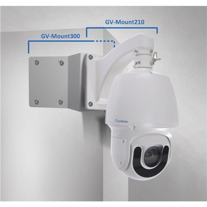 Alternate-Image1 Image for GeoVision GV-Mount300-1 Mounting Adapter Kit for Network Camera