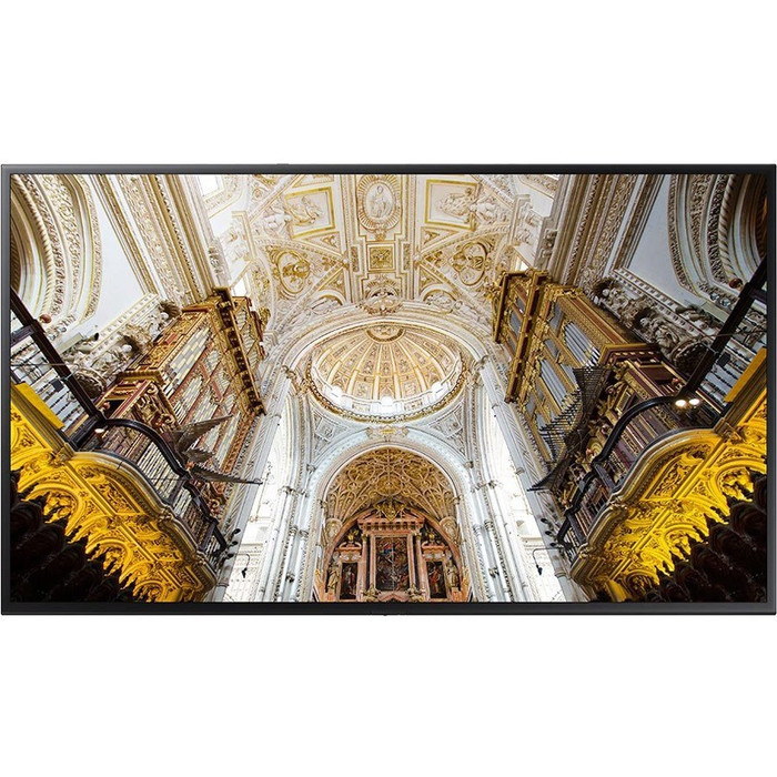 Front Image for Samsung QB43N Digital Signage Display