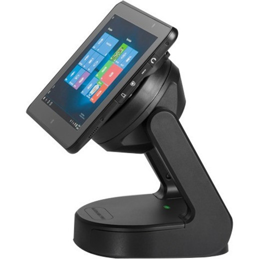 Left Image for ArmorActive RapidDoc Pro Desktop/Wall Mount for Tablet - Black