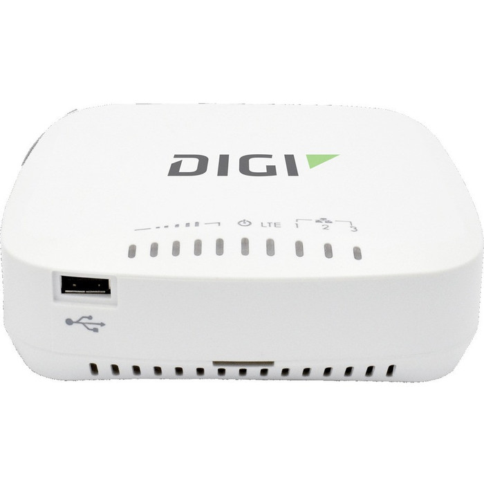 Front Image for Accelerated 6330-MX LTE Router