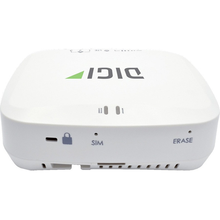 Rear Image for Accelerated 6330-MX LTE Router