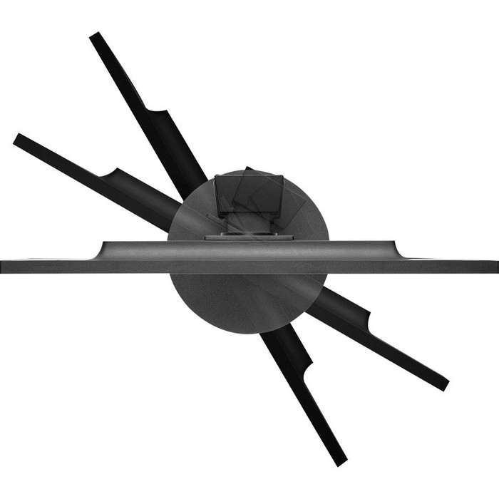 Top Image for NEC Display MultiSync EA271F-BK 27" Full HD LCD Monitor - 16:9 - Black