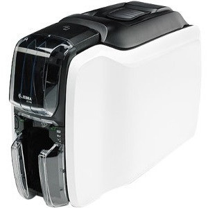 Main image for Zebra ZC100 Single Sided Desktop Dye Sublimation/Thermal Transfer Printer - Color - Card Print - Ethernet - USB