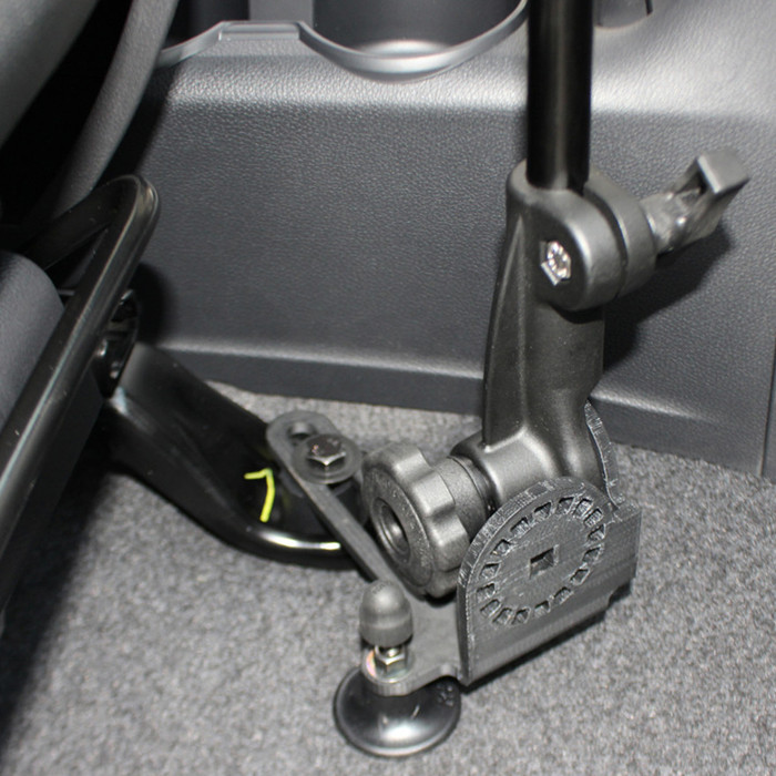 Alternate-Image1 Image for RAM Mounts Pod HD Vehicle Mount for Notebook