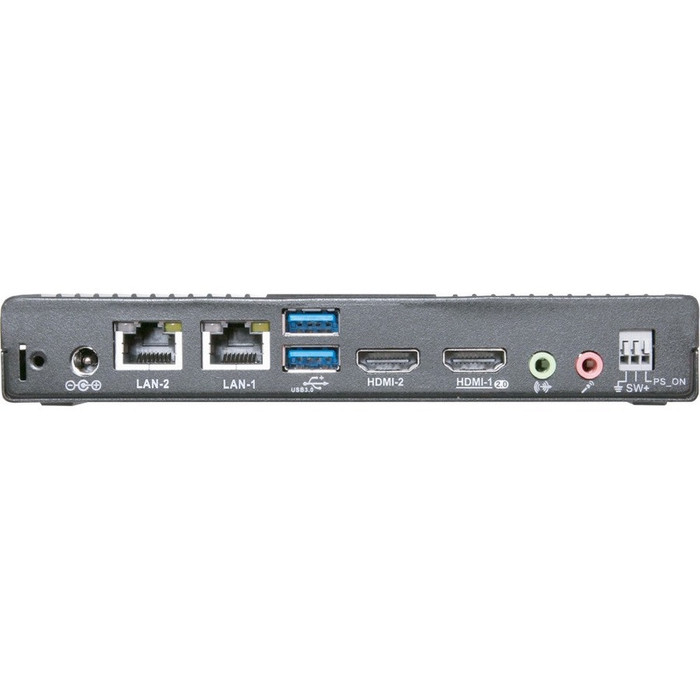 Rear Image for AOpen Digital Engine DE3450 Digital Signage Appliance