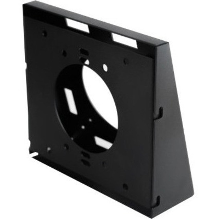 Left Image for ArmorActive Desktop/Wall Mount for Enclosure, Tablet - Black