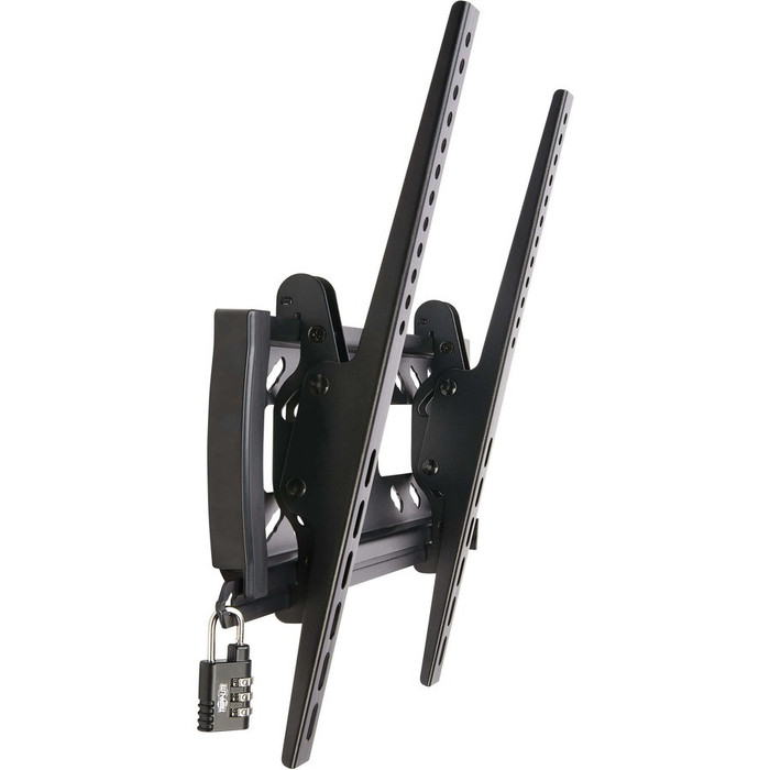 Right Image for Tripp Lite Display TV Monitor Security Wall Mount Tilt Flat/Curved 32" - 55" Displays