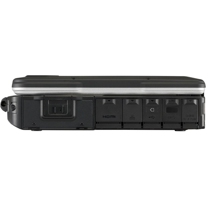 Left Image for Panasonic TOUGHBOOK CF-31 CF-311D-01VM LTE 13.1" Touchscreen Notebook - 1024 x 768 - Intel Core i7 5th Gen i7-5600U Dual-core (2 Core) 2.60 GHz - 16 GB Total RAM - 256 GB SSD
