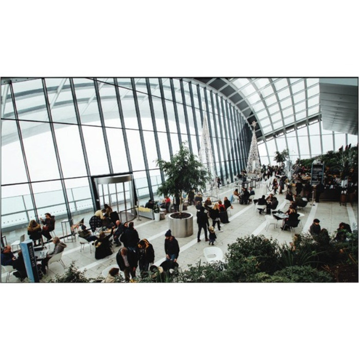 Front Image for GVision 55" Video Wall LCD Display of 1.8mm Bezel Width