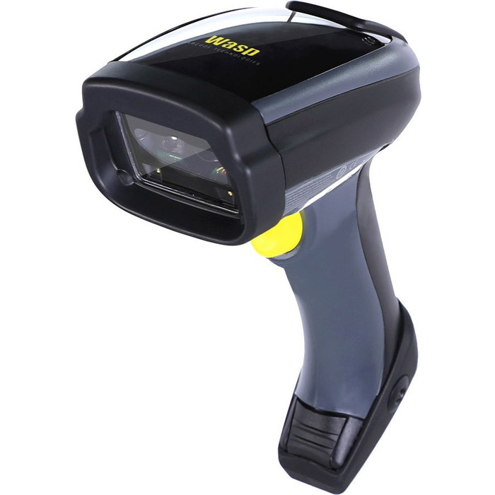 Left Image for Wasp WWS750 Wireless 2D Barcode Scanner