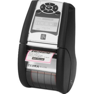 Main image for Zebra QLN220 Direct Thermal Printer - Monochrome - Portable - Label/Receipt Print - Ethernet - USB - Serial - Bluetooth - Near Field Communication (NFC)