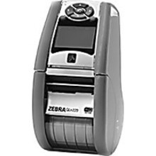 Alternate-Image1 Image for Zebra QLN220 Direct Thermal Printer - Monochrome - Portable - Label/Receipt Print - Ethernet - USB - Serial - Bluetooth - Near Field Communication (NFC)