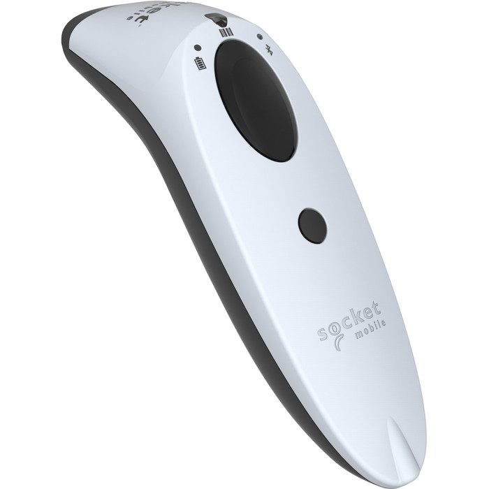 Main image for SocketScan&reg; S740, 1D/2D Imager Barcode Scanner, White - 50 Pack