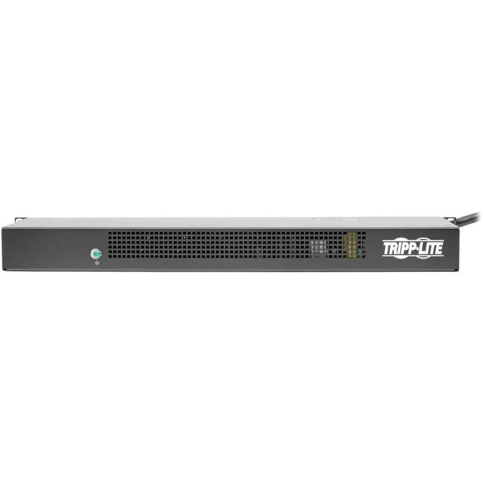 Front Image for Tripp Lite PDU Switched 1.9kW 120V 8 5-15/20R L5-20P LX Interface 1URM TAA