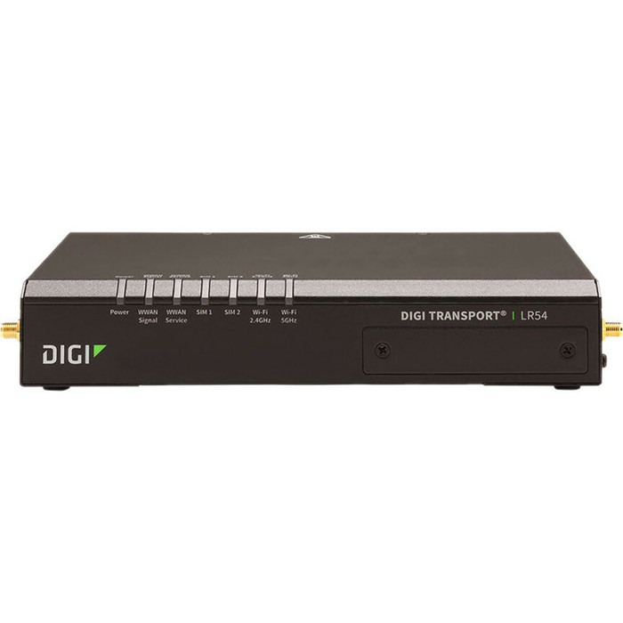 Alternate-Image3 Image for Digi TransPort LR54 Wi-Fi 5 IEEE 802.11ac Cellular, Ethernet Modem/Wireless Router