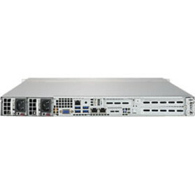 Alternate-Image1 Image for Supermicro SuperServer 6019P-WTR Barebone System - 1U Rack-mountable - Socket P LGA-3647 - 2 x Processor Support
