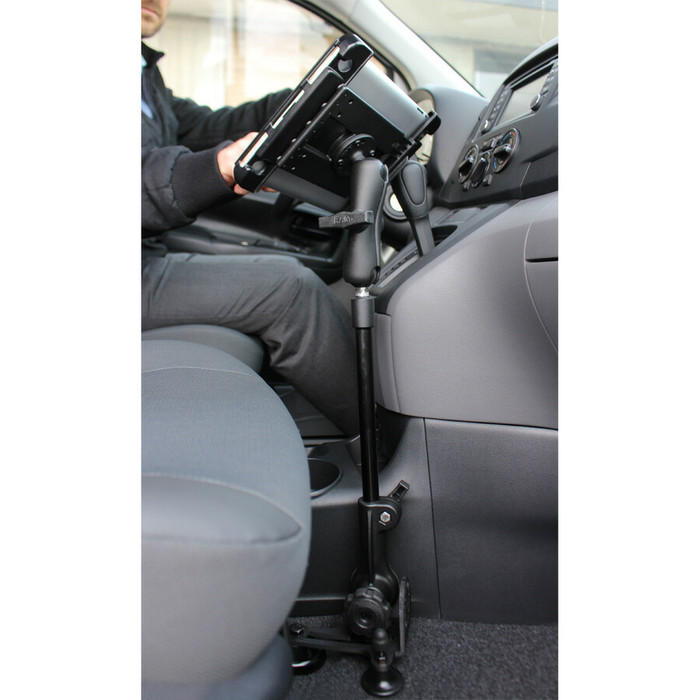 Alternate-Image2 Image for RAM Mounts RAM Pod HD Vehicle Mount for Notebook, Cradle, Tablet PC
