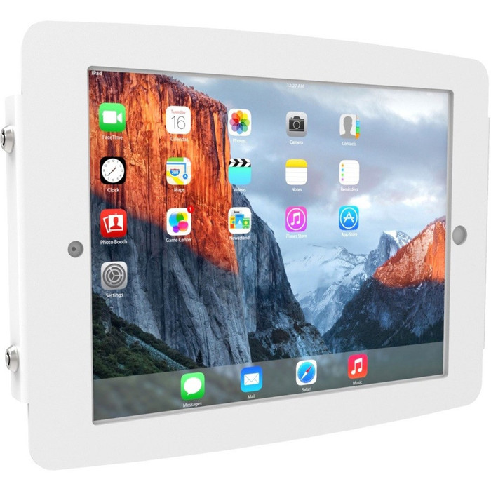 Main image for Compulocks Space Wall Mount for iPad Pro - White