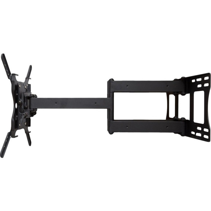 Left Image for SunBriteTV SB-WM-ART2-L-BL Mounting Arm for Flat Panel Display - Black