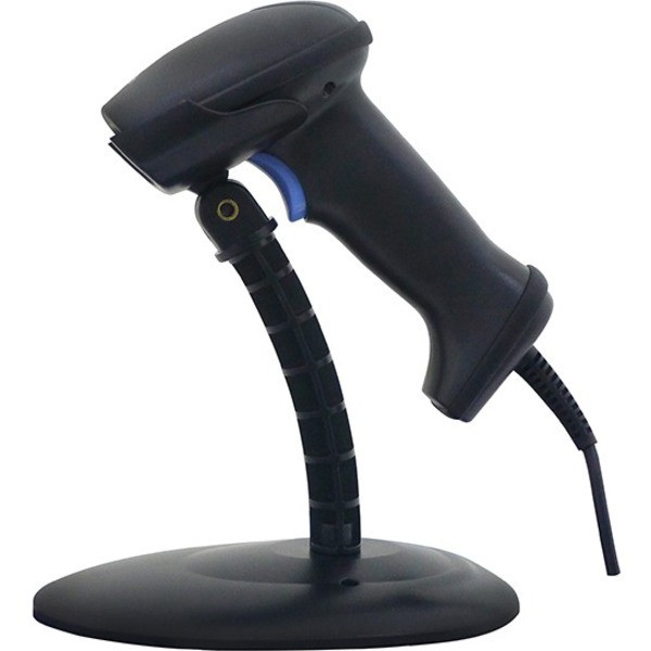 Left Image for Unitech MS836 Mobile Barcode Scanner