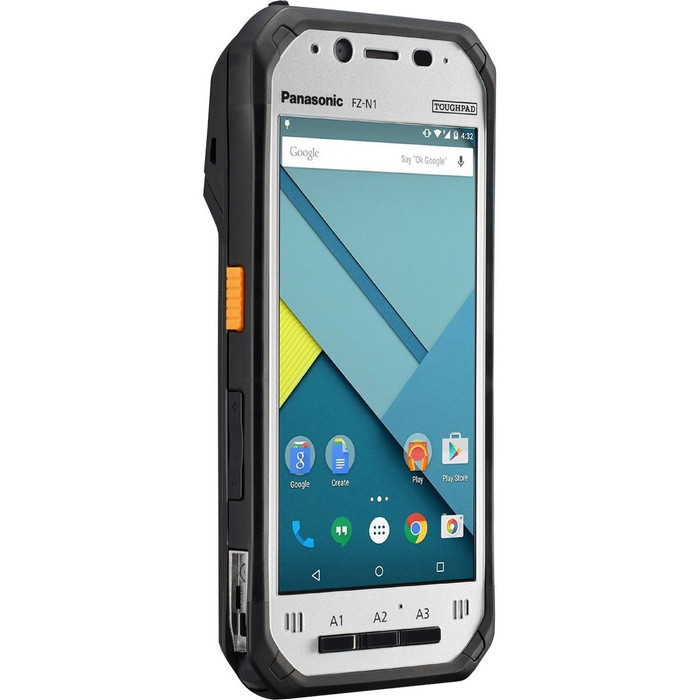 Main image for Panasonic FZ-N1 16 GB Smartphone - 4.7" LCD HD 1280 x 720 - Quad-core (4 Core) 2.30 GHz - 2 GB RAM - Android 6.0.1 Marshmallow - 4G