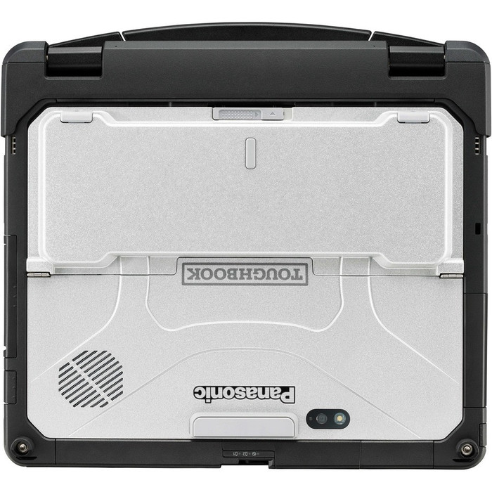 Alternate-Image3 Image for Panasonic TOUGHBOOK CF-33 CF-33BFPFJVM LTE Advanced 12" Touchscreen Detachable 2 in 1 Notebook - QHD - 2160 x 1440 - Intel Core i7 7th Gen i7-7600U 2.80 GHz - 16 GB Total RAM - 512 GB SSD